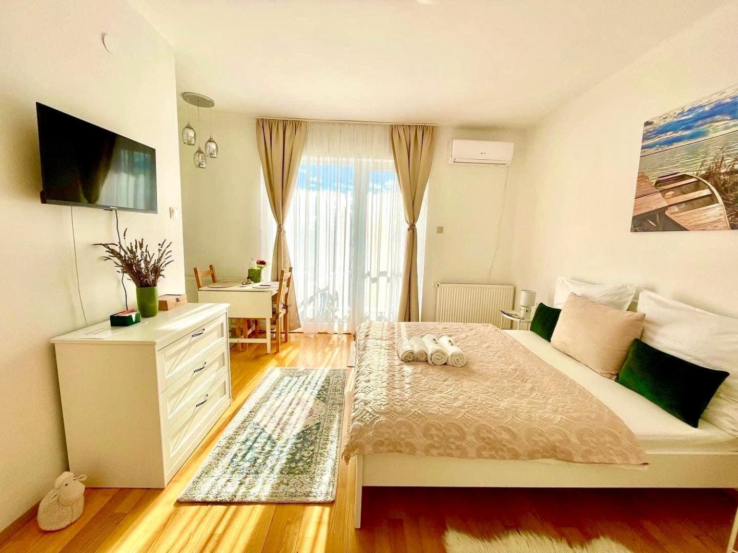 Libás Apartman Keszthely Exterior foto